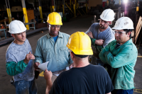 Eye Protection Off the Job Safety Toolbox Talks Meeting Topics